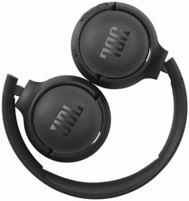 img 2 attached to JBL Tune 570BT Wireless Headphones, Black