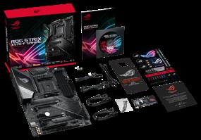 img 1 attached to ASUS ROG Strix X570-F Gaming Motherboard