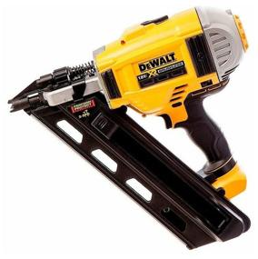 img 4 attached to Cordless nailer DeWALT DCN692N