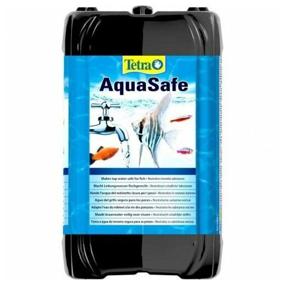 img 4 attached to Tetra AquaSafe tap water treatment agent, 5 l