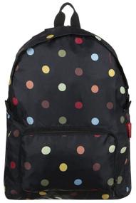 img 4 attached to Reisenthel Mini Maxi 14 urban backpack, dots