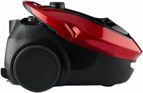 img 4 attached to Vacuum cleaner Samsung VC20M25, red