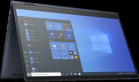 img 4 attached to 13.3" Notebook HP Elite Dragonfly G2 1920x1080, Intel Core i7 1165G7 2.8 GHz, RAM 16 GB, LPDDR4X, SSD 512 GB, Intel Iris Xe Graphics, Windows 10 Pro, 6E844PA, blue