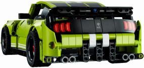 img 4 attached to LEGO Technic 42138 Ford Mustang Shelby GT500