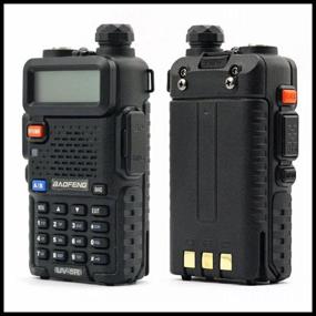 img 4 attached to Walkie talkie Baofeng UV-5R 8W (3 power modes)