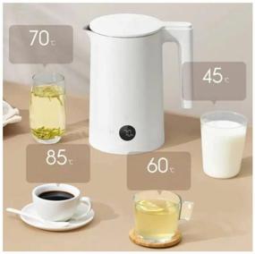 img 3 attached to Kettle Xiaomi Thermostatic Electric Kettle 2 CN, white