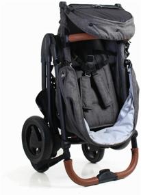 img 3 attached to Stroller Valco Baby Snap 4 Ultra Trend, charcoal
