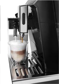 img 4 attached to De&quot;Longhi Eletta Cappucino Evo ECAM46.860.B coffee machine, black