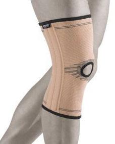 img 3 attached to ORTO Knee brace Professional BCK 270, size L, beige