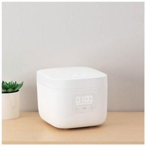 img 3 attached to Rice cooker Xiaomi MiJia Rice Cooker DFB201CM CN, white