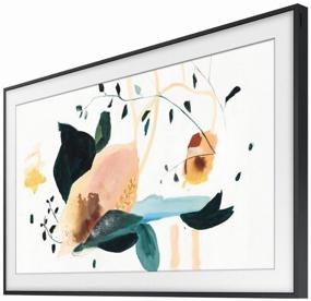 img 4 attached to 32" TV Samsung The Frame QE32LS03TBK 2020 QLED, HDR, charcoal black