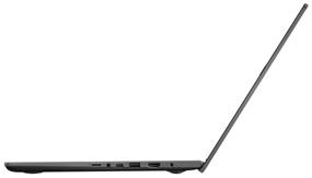 img 4 attached to 15.6" Notebook ASUS Vivobook 15 K513EA-L11950 1920x1080, Intel Core i5 1135G7 2.4 GHz, RAM 16 GB, DDR4, SSD 512 GB, Intel Iris Xe Graphics, without OS, 90NB0SG1-M30650, black