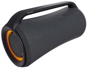 img 4 attached to Portable speaker Sony SRS-XG500 RU, black