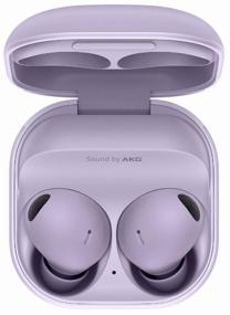 img 3 attached to Samsung Galaxy Buds2 Pro wireless headphones, bora purple
