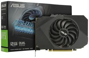 img 2 attached to Video card ASUS Phoenix GeForce RTX 3060 V2 12GB (PH-RTX3060-12G-V2), Retail