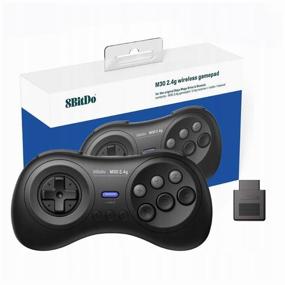 img 4 attached to 8BitDo M30 Wireless Gamepad Review: Perfect for Nintendo Switch, Android, and PC Gaming