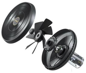 img 4 attached to Вентилятор Smartmi DC Inverter Floor Fan 3