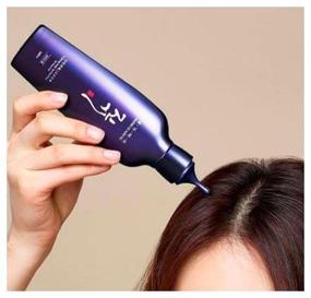 img 1 attached to Daeng Gi Meo Ri Anti-hair loss Vitalizing (intense action), 150g, 145ml, bottle