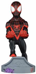 img 4 attached to Marvel Spider-Man: Miles Morales Figure Holder