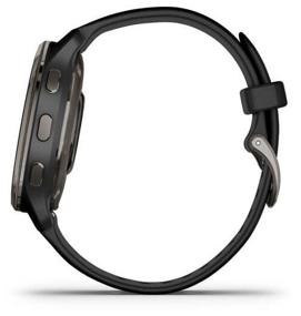 img 4 attached to ⌚ Black Garmin Venu 2 Plus Wi-Fi Smartwatch