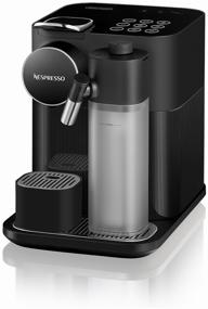 img 4 attached to Capsule coffee machine De "Longhi Nespresso Gran Lattissima EN 650, black