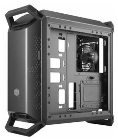 img 4 attached to Powerful Cooling Solution: Cooler Master MasterBox Q300P RGB Computer Case (MCB-Q300P-KANN-S02)