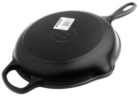 img 4 attached to Сковорода LE CREUSET чугунная, диаметр 23 см