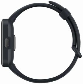 img 4 attached to Xiaomi Redmi Watch 2 Lite Global Smart Watch, Black