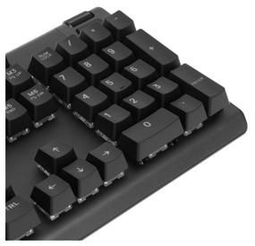 img 3 attached to Игровая клавиатура SteelSeries Apex 5 RU Черный USB черный