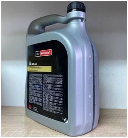 img 4 attached to FORD MOTORCRAFT 5W30 5L engine oil / ACEA A1/B1 A5/B5 API S