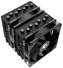 img 1 attached to CPU Cooler ID-COOLING SE-207-XT ADVANCED 280W 4-pin PWM (SE-207-XT ADVANCED)