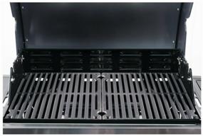 img 4 attached to Гриль газовый Start Grill ESPRIT-31B, 46.6х94.5х103 см