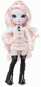 img 4 attached to Rainbow High Shadow High Karla Choupette - Rainbow High Doll Karla Choupette (pink). 583042