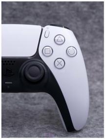 img 4 attached to Sony DualSense kit, white