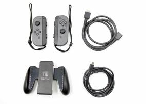 img 2 attached to Game console Nintendo Switch 32 GB, gray