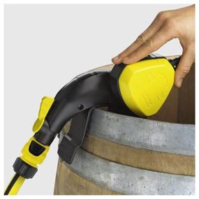 img 3 attached to 💧 Efficient Clean Water Drainage: KARCHER BP 1 Barrel Set with Drainage Pump (1.645-465.0) (400 W)