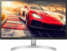 img 3 attached to 27" Monitor LG 27UL500, 3840x2160, 60Hz, IPS, black/white