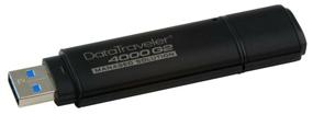 img 2 attached to Kingston DataTraveler 4000 G2 32 GB flash drive, black