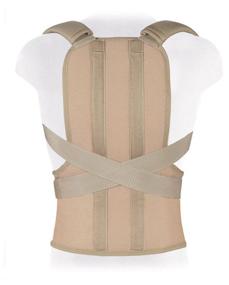 img 2 attached to Posture corrector ORTO KO 110, size S2, beige