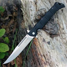 img 4 attached to Folding knife Cold Steel Luzon Large black