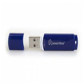 img 4 attached to SmartBuy Crown USB 3.0 Flash Drive 16 GB, 1 pc, blue