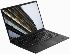 img 3 attached to 14" Lenovo ThinkPad X1 Carbon Gen 9 1920x1200, Intel Core i7 1165G7 2.8 GHz, RAM 16 GB, SSD 512 GB, Intel Iris Xe Graphics, Windows 10 Pro, 20XW005JRT, Black