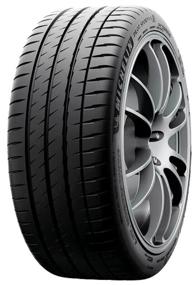 img 4 attached to MICHELIN Pilot Sport 4 S 255/35 R19 96Y summer