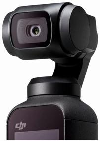 img 3 attached to Action camera DJI Osmo Pocket, 12MP, 3840x2160, 875 mAh, black