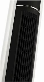 img 2 attached to Floor fan Electrolux EFT-1110i, white/black
