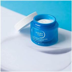 img 3 attached to Bioderma Hydrabio face cream for dry and dehydrated skin, 50 ml
