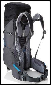 img 4 attached to Trekking backpack deuter ACT Lite 50+10