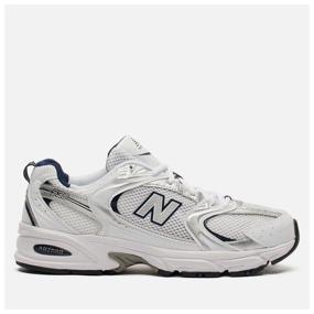 img 4 attached to Sneakers New Balance 530 White Silver, 40EU