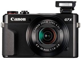 img 4 attached to Canon PowerShot G5 X Mark II Black: Perfect Choice for Outstanding Photos