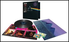 img 4 attached to Pink Floyd Records Pink Floyd. Dark Side Of The Moon (vinyl disc)